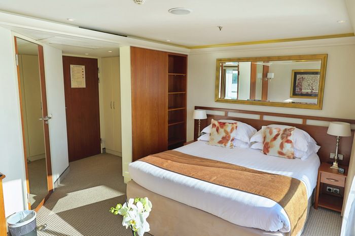 Accommodation on AmaDolce